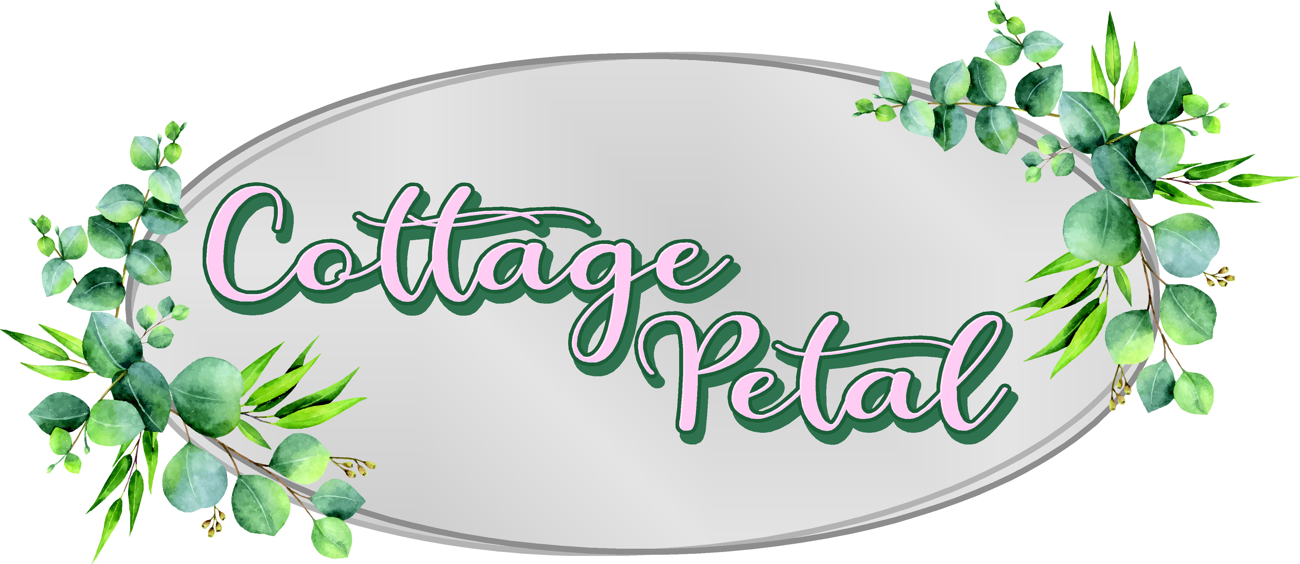 CottagePetal LLC Logo